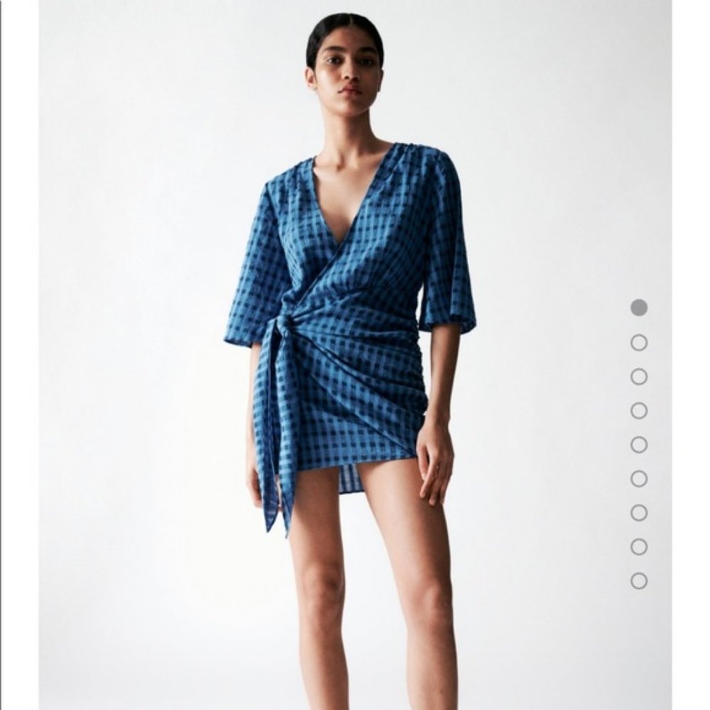 Zara Mini Dress
